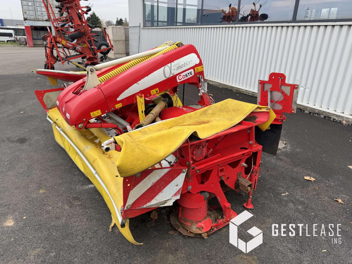 Pöttinger NOVACAT 301 ALPHA MOTION PRO ED - Косилка: фото 2 Pöttinger NOVACAT 301 ALPHA MOTION PRO ED - Косилка: фото 2