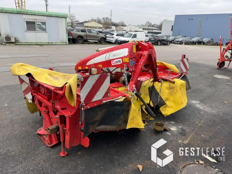 Pöttinger NOVACAT 301 ALPHA MOTION PRO ED - Косилка: фото 3 Pöttinger NOVACAT 301 ALPHA MOTION PRO ED - Косилка: фото 3