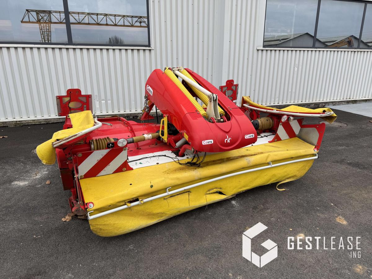 Pöttinger NOVACAT 301 ALPHA MOTION PRO ED - Косилка: фото 1 Pöttinger NOVACAT 301 ALPHA MOTION PRO ED - Косилка: фото 1