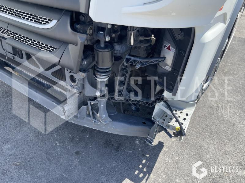 Тягач DAF XF480: фото 6 Тягач DAF XF480: фото 6