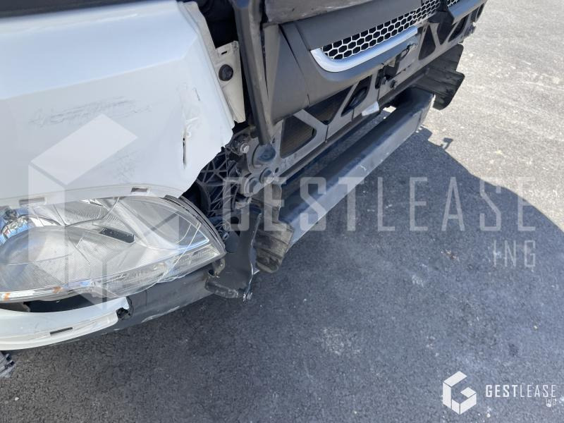 Тягач DAF XF480: фото 13 Тягач DAF XF480: фото 13