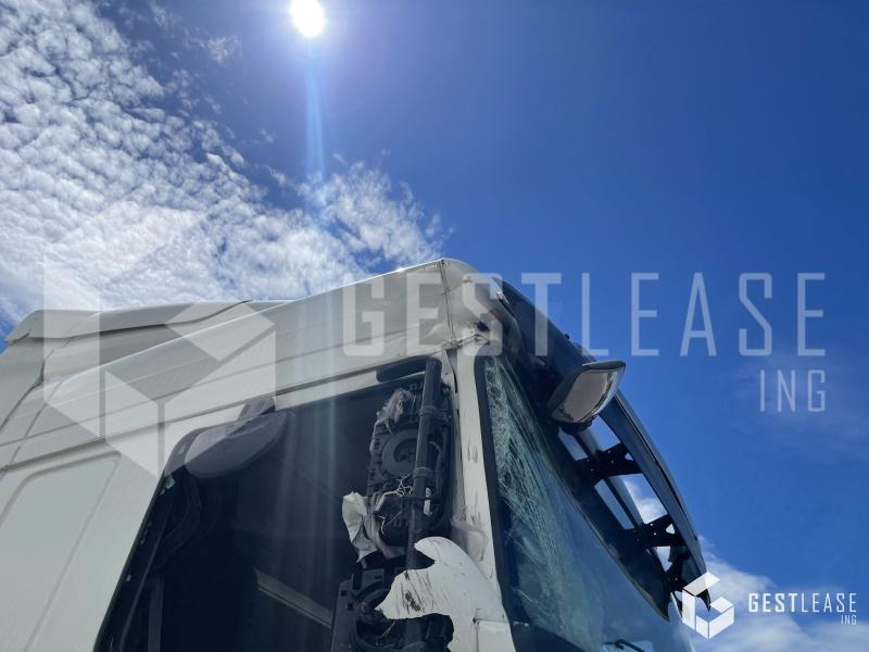 Тягач DAF XF480: фото 8 Тягач DAF XF480: фото 8