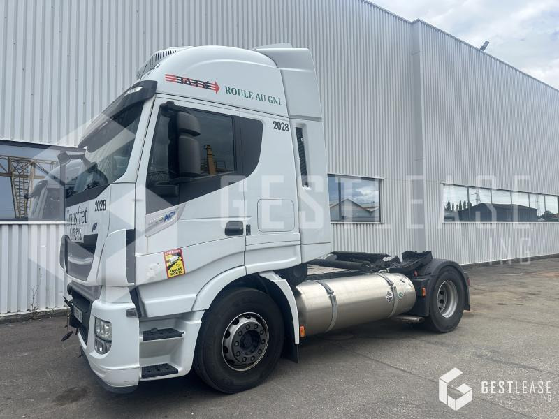 Iveco Stralis - Тягач: фото 1 Iveco Stralis - Тягач: фото 1