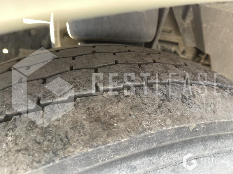 Тягач MAN TGX 18.500: фото 15 Тягач MAN TGX 18.500: фото 15