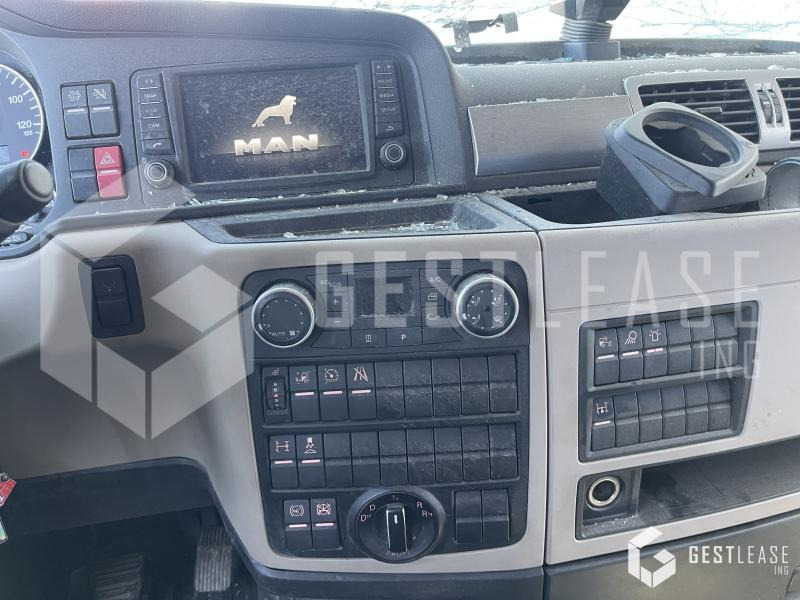 Тягач MAN TGX 18.500: фото 8 Тягач MAN TGX 18.500: фото 8