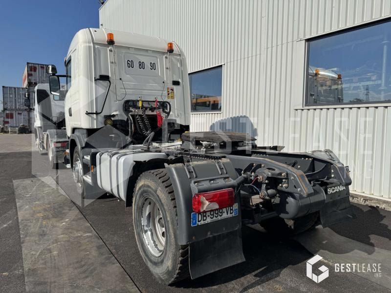 Scania R490 - Тягач: фото 2 Scania R490 - Тягач: фото 2