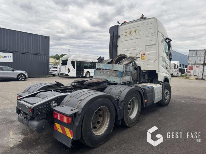 Volvo FH 500 - Тягач: фото 3 Volvo FH 500 - Тягач: фото 3