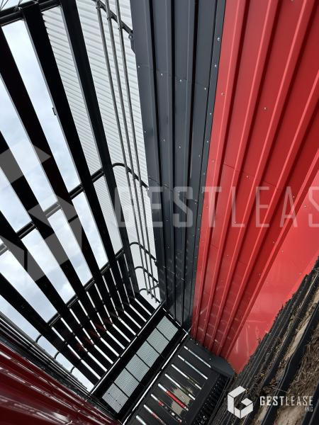 Самозагружающийся прицеп Vicon Feedex 780: фото 17