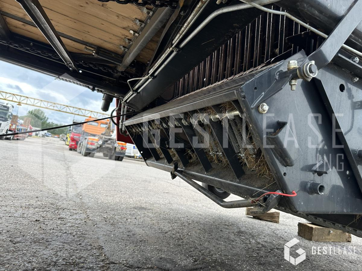 Самозагружающийся прицеп Vicon Feedex 780: фото 12