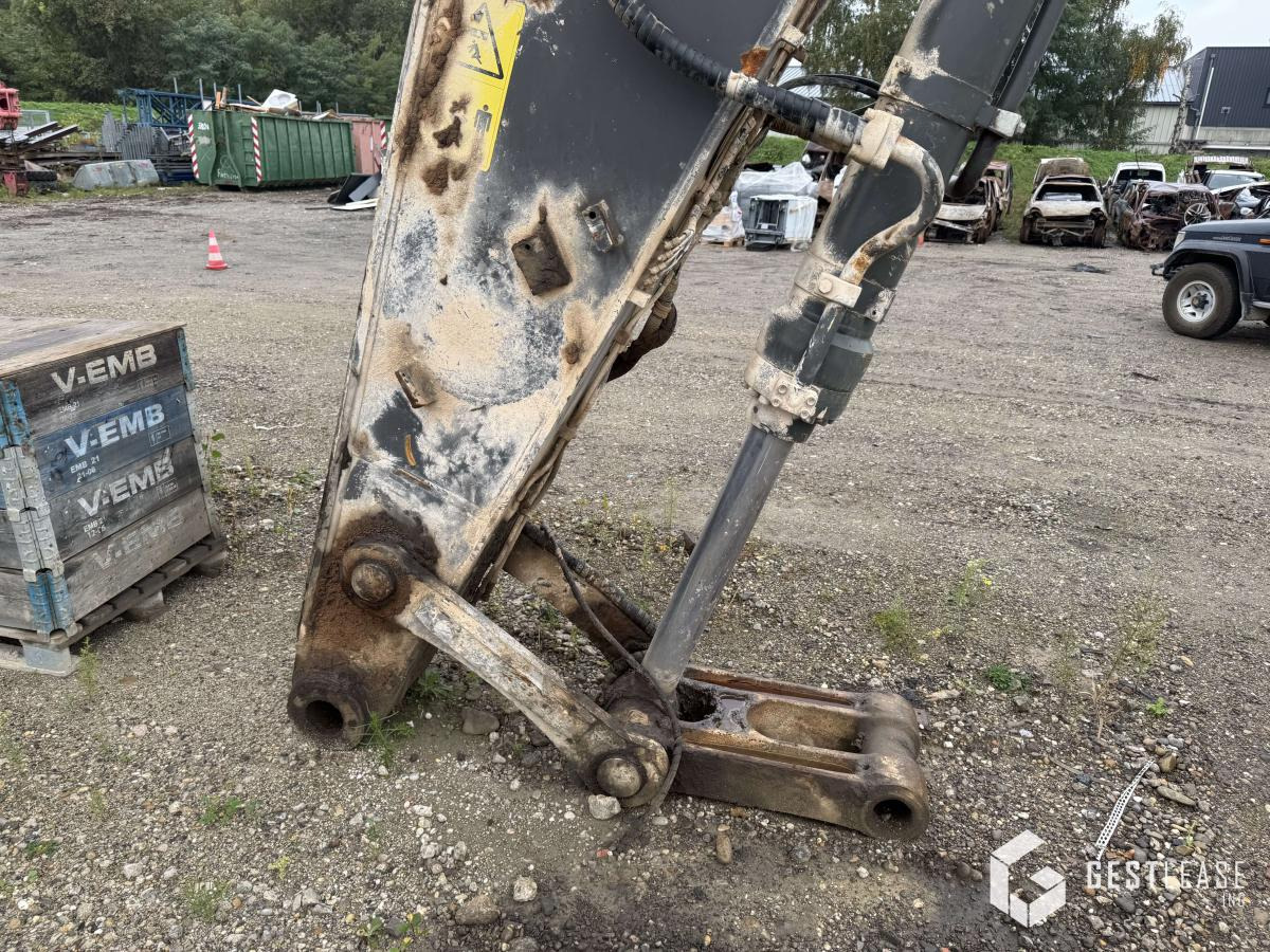 Volvo EC 480 EL - Гусеничный экскаватор: фото 5 Volvo EC 480 EL - Гусеничный экскаватор: фото 5