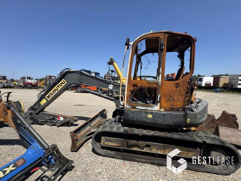 Volvo ECR88 D - Мини-экскаватор: фото 4 Volvo ECR88 D - Мини-экскаватор: фото 4