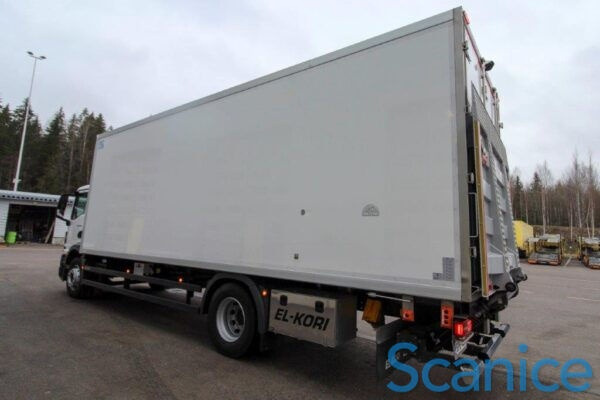 MAN TGM 18.280 - Рефрижератор: фото 2 MAN TGM 18.280 - Рефрижератор: фото 2
