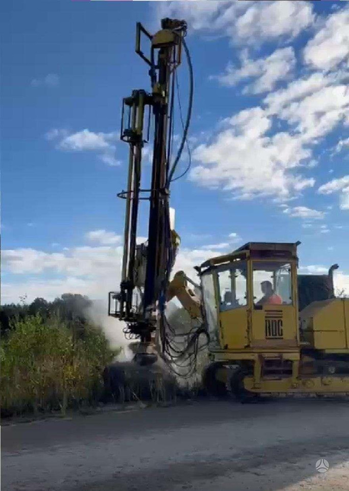 Atlas Copco ROC 860 HC , drill - Буровая машина: фото 3 Atlas Copco ROC 860 HC , drill - Буровая машина: фото 3