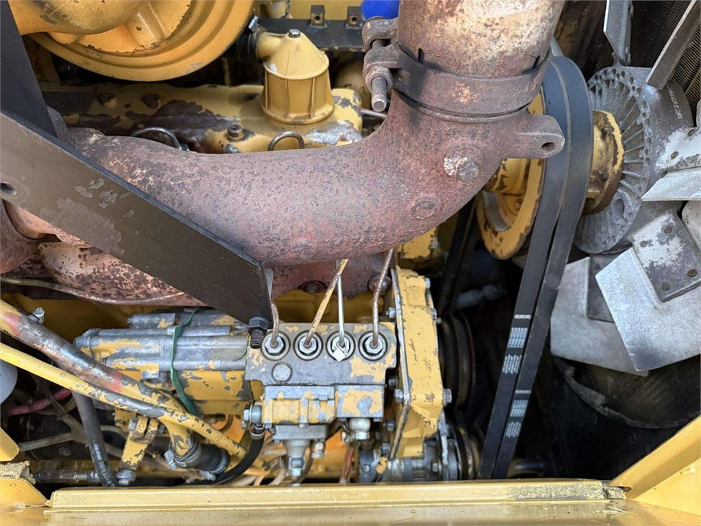 CAT D4H LGP USA MADE  в лизинг CAT D4H LGP USA MADE: фото 21