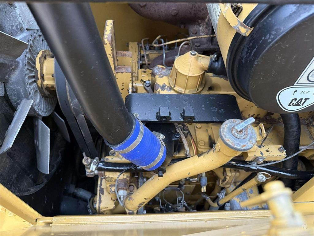 CAT D4H LGP USA MADE  в лизинг CAT D4H LGP USA MADE: фото 22