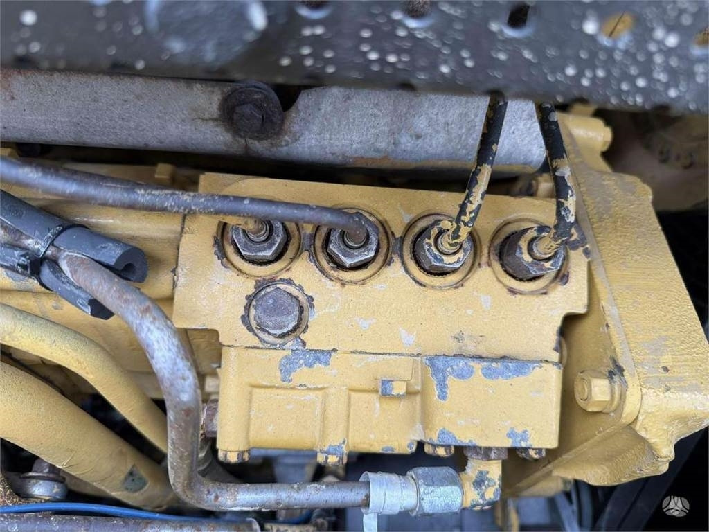 Бульдозер CAT D5H LGP: фото 21