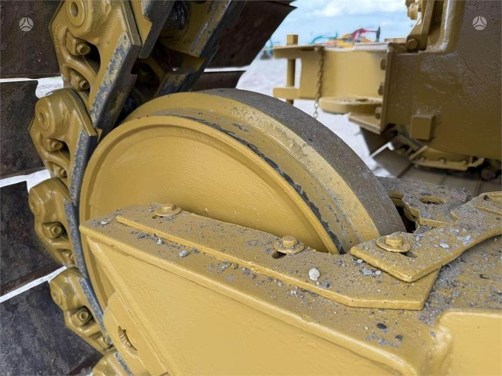 Бульдозер CAT D5H LGP: фото 13