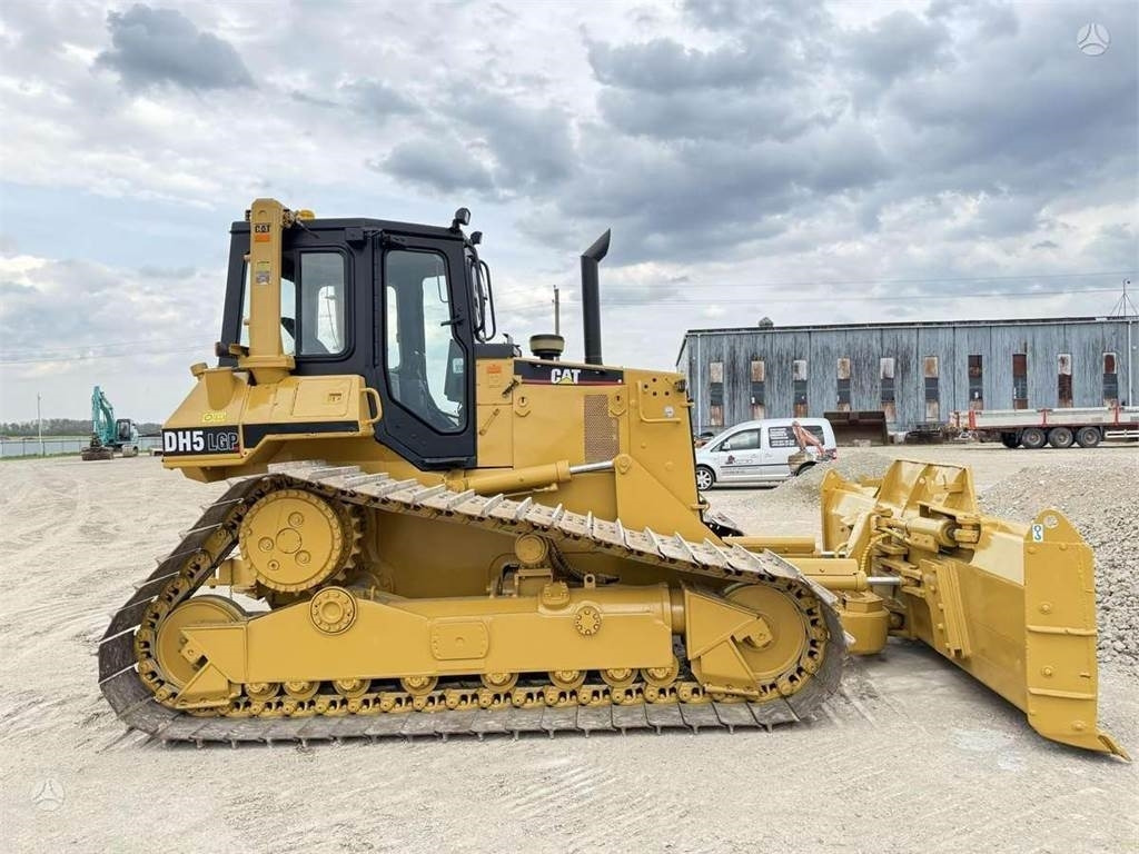 Бульдозер CAT D5H LGP: фото 6