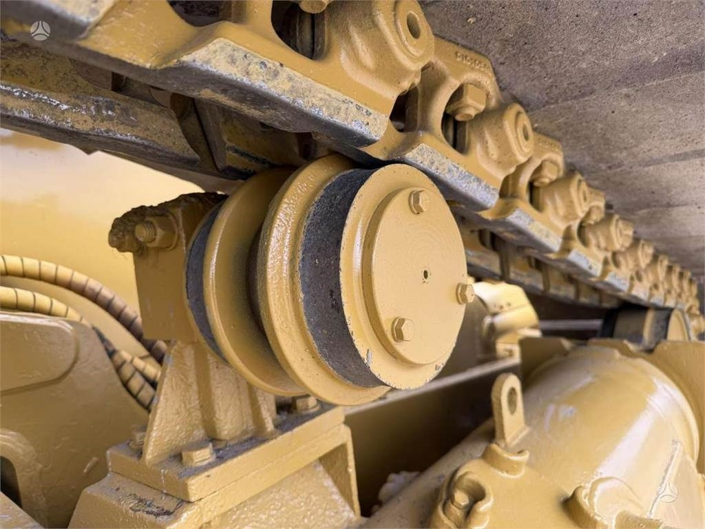 Бульдозер CAT D5H LGP: фото 10