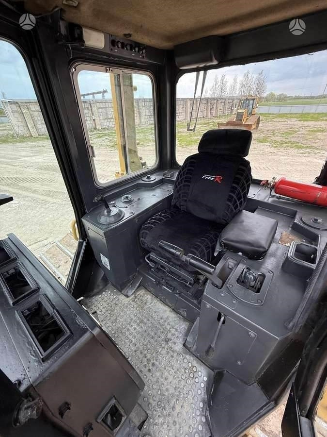 Бульдозер CAT D5H LGP: фото 16