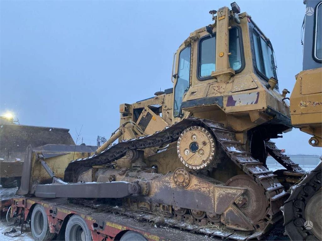 CAT D5H XL FOR SPARE PARTS - Бульдозер: фото 4 CAT D5H XL FOR SPARE PARTS - Бульдозер: фото 4