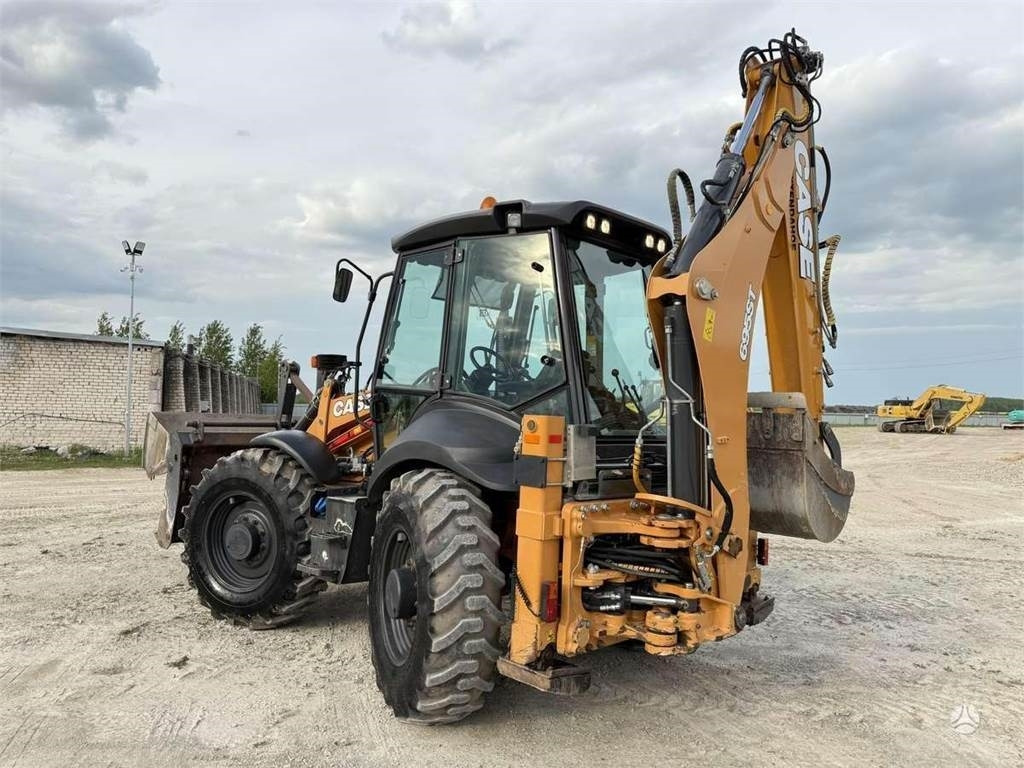 Case 695 ST - Экскаватор-погрузчик: фото 5 Case 695 ST - Экскаватор-погрузчик: фото 5