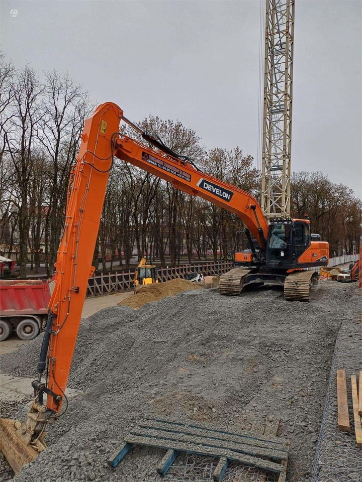 Develon DX 225 LC-7 LONGREACH 16 M - Гусеничный экскаватор: фото 1 Develon DX 225 LC-7 LONGREACH 16 M - Гусеничный экскаватор: фото 1
