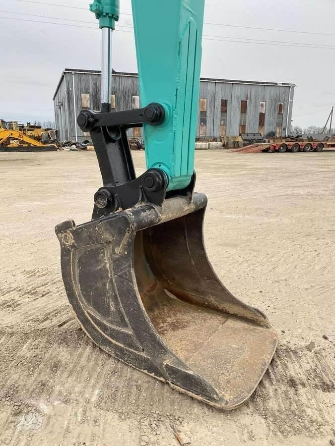Гусеничный экскаватор Kobelco SK-200 LC Mark V: фото 6