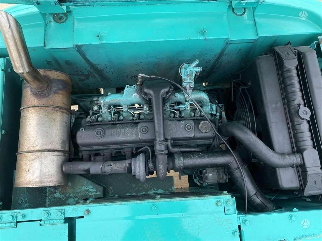 Гусеничный экскаватор Kobelco SK-200 LC Mark V: фото 11