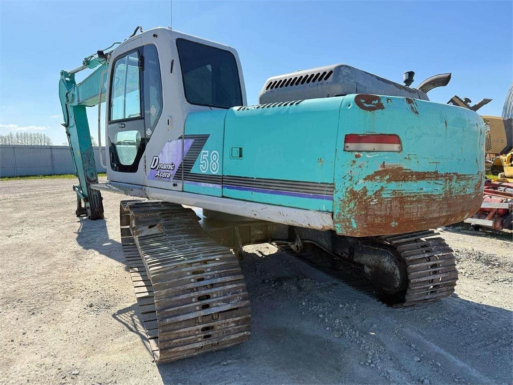 Kobelco SK 250 NLC-6 - Гусеничный экскаватор: фото 4 Kobelco SK 250 NLC-6 - Гусеничный экскаватор: фото 4