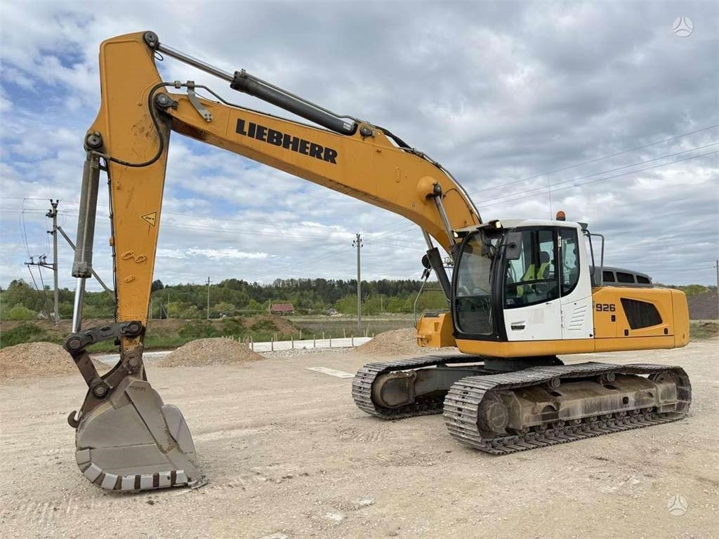 Liebherr R 926 LC - Гусеничный экскаватор: фото 1 Liebherr R 926 LC - Гусеничный экскаватор: фото 1