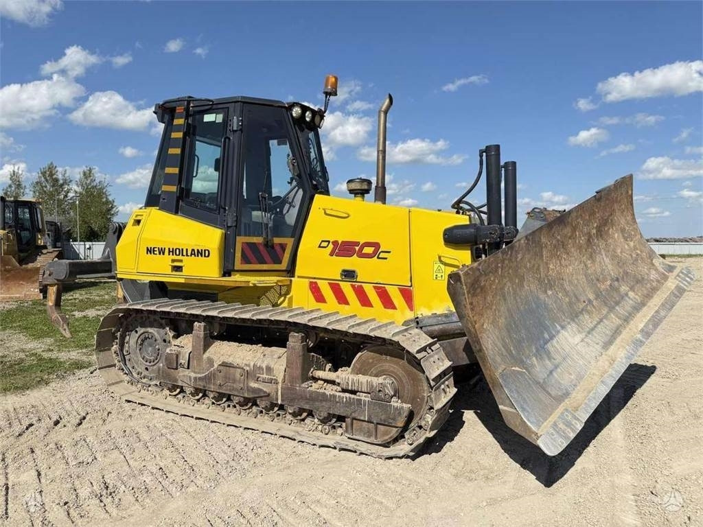 New Holland D150C Ripper - Бульдозер: фото 4 New Holland D150C Ripper - Бульдозер: фото 4