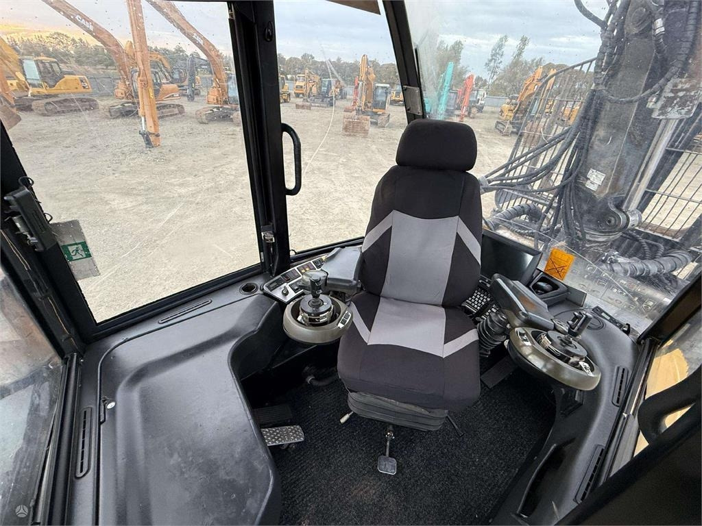 Форвардер Ponsse Wisent 9.7 meter: фото 9 Форвардер Ponsse Wisent 9.7 meter: фото 9