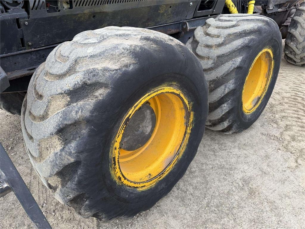 Форвардер Ponsse Wisent 9.7 meter: фото 17 Форвардер Ponsse Wisent 9.7 meter: фото 17