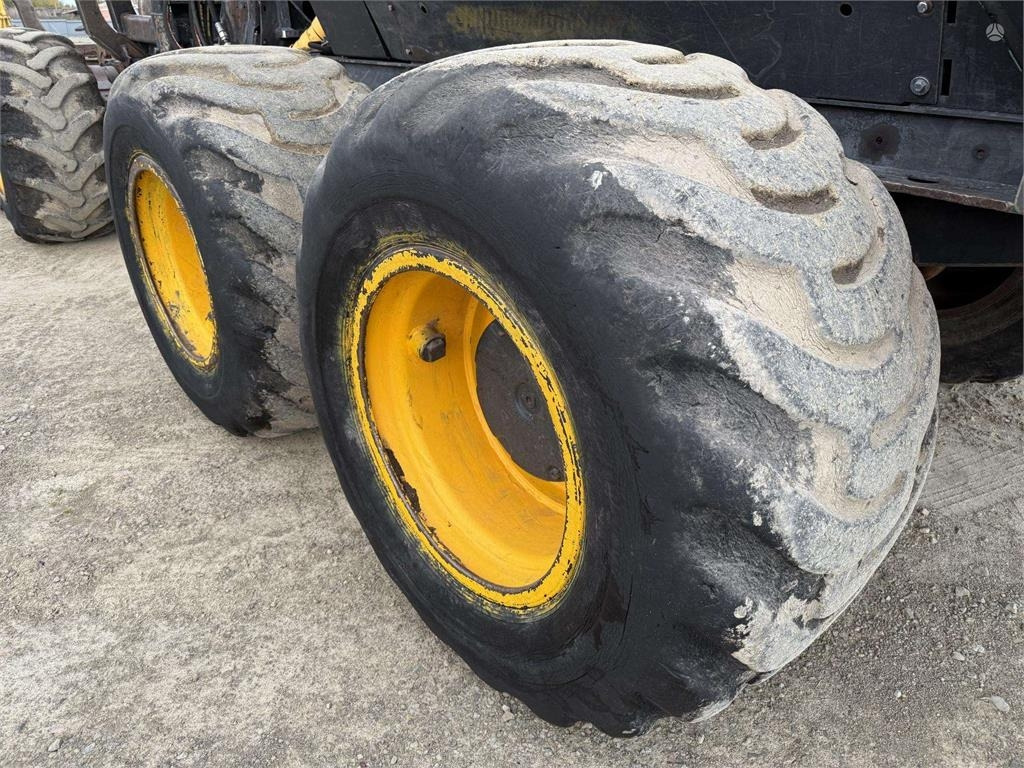 Форвардер Ponsse Wisent 9.7 meter: фото 14 Форвардер Ponsse Wisent 9.7 meter: фото 14