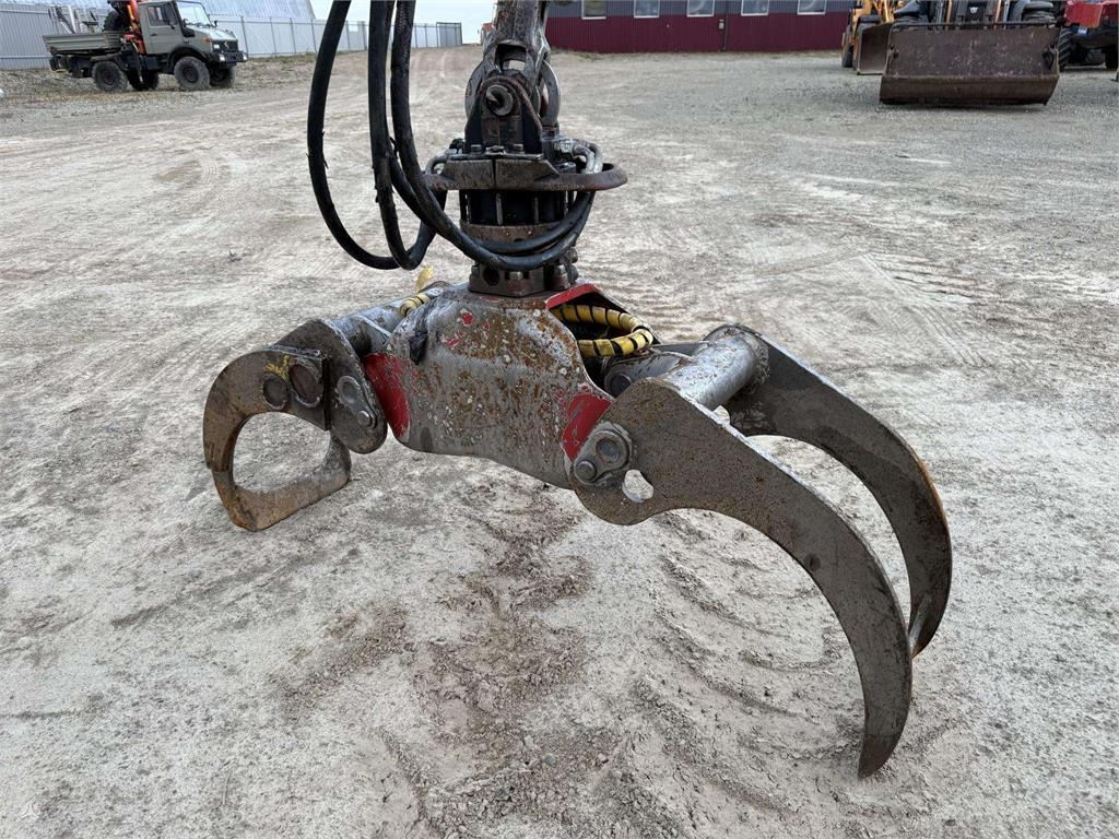 Форвардер Ponsse Wisent 9.7 meter: фото 12 Форвардер Ponsse Wisent 9.7 meter: фото 12