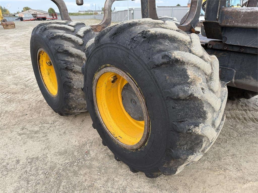 Форвардер Ponsse Wisent 9.7 meter: фото 15 Форвардер Ponsse Wisent 9.7 meter: фото 15