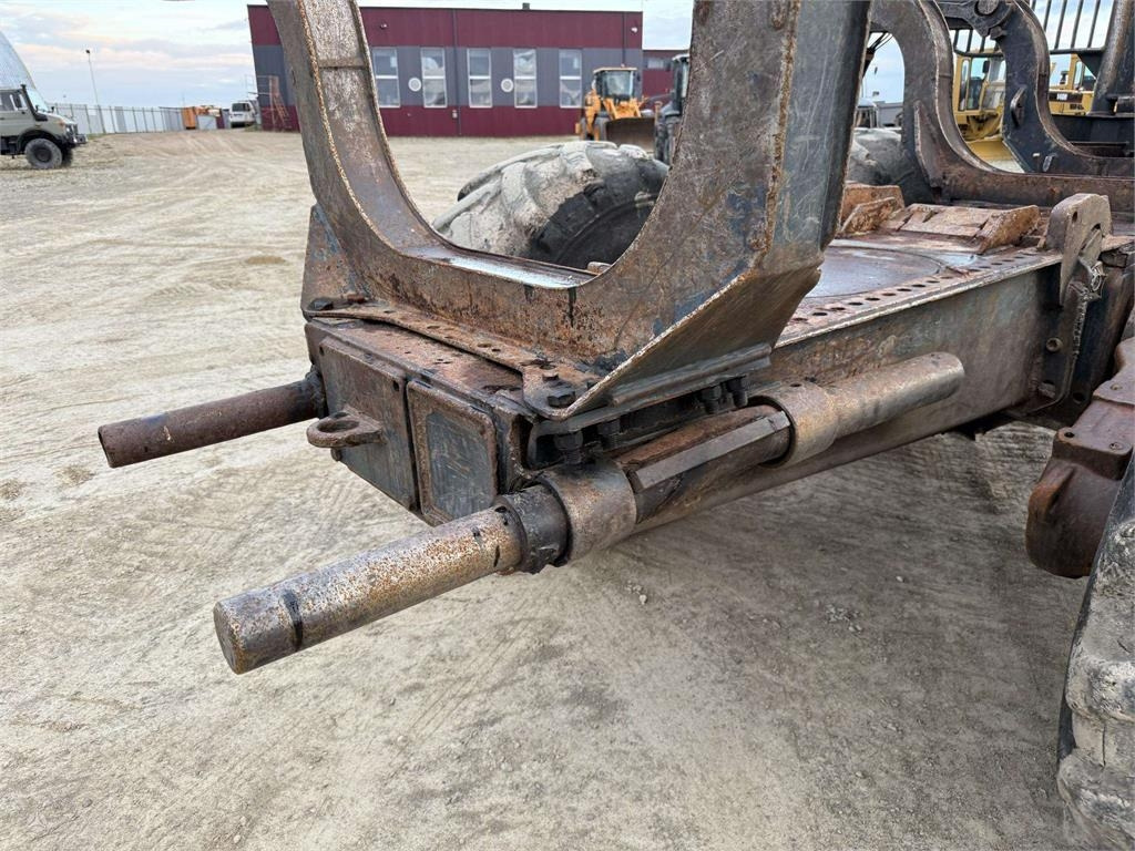 Форвардер Ponsse Wisent 9.7 meter: фото 10 Форвардер Ponsse Wisent 9.7 meter: фото 10