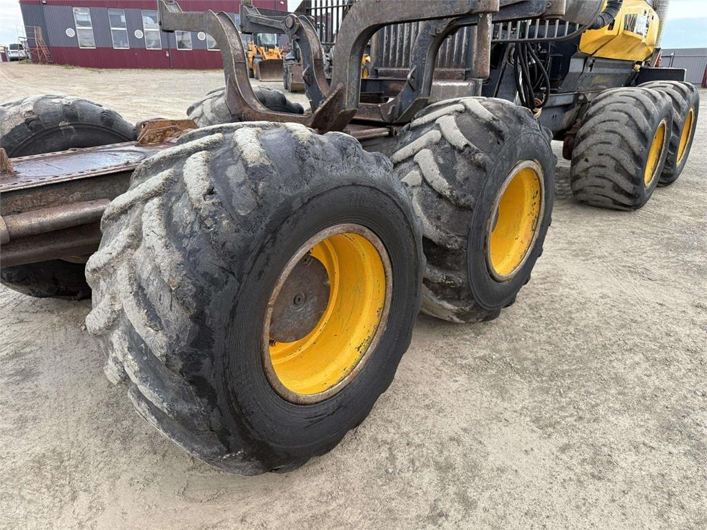 Форвардер Ponsse Wisent 9.7 meter: фото 16 Форвардер Ponsse Wisent 9.7 meter: фото 16