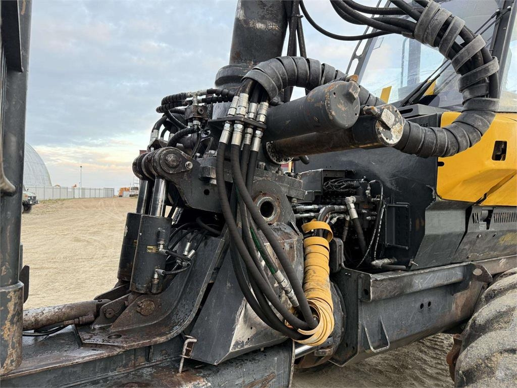 Форвардер Ponsse Wisent 9.7 meter: фото 13 Форвардер Ponsse Wisent 9.7 meter: фото 13