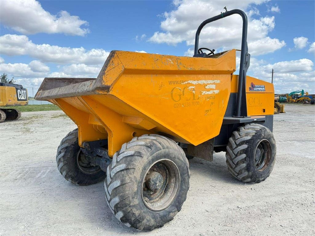 Terex TA9  - Сочленённый самосвал: фото 1 Terex TA9  - Сочленённый самосвал: фото 1