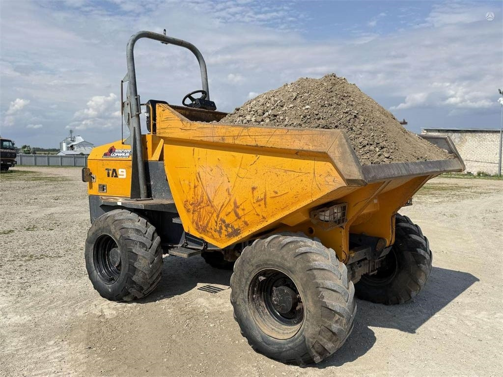 Terex TA9  - Сочленённый самосвал: фото 1 Terex TA9  - Сочленённый самосвал: фото 1