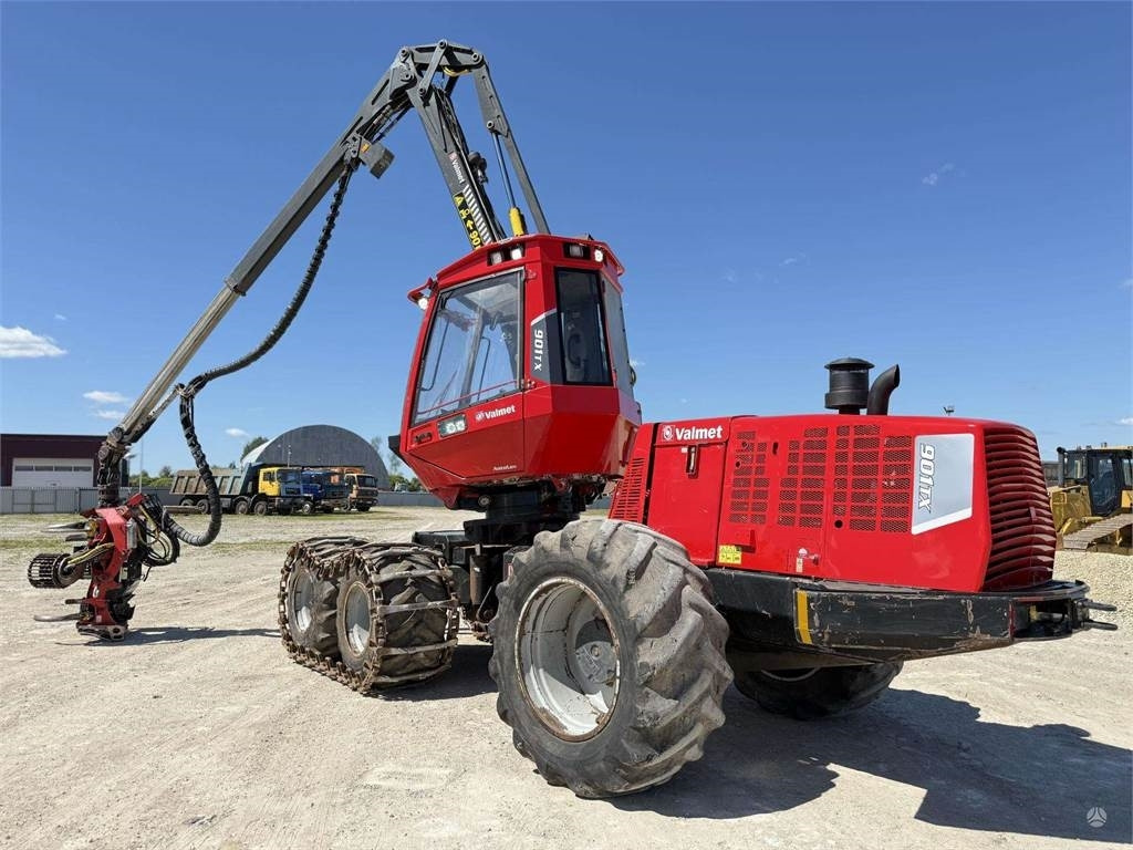 Харвестер Valmet 901 TX , SP561LF: фото 6