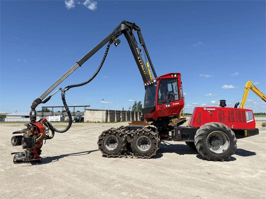 Valmet 901 TX , SP561LF - Харвестер: фото 1 Valmet 901 TX , SP561LF - Харвестер: фото 1