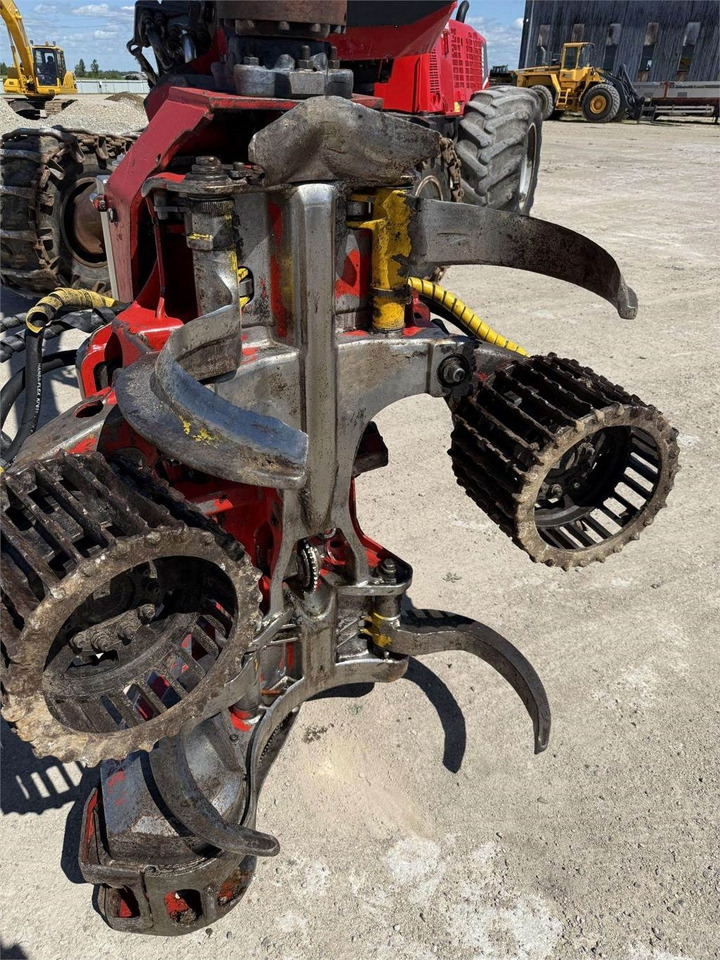 Харвестер Valmet 901 TX , SP561LF: фото 12
