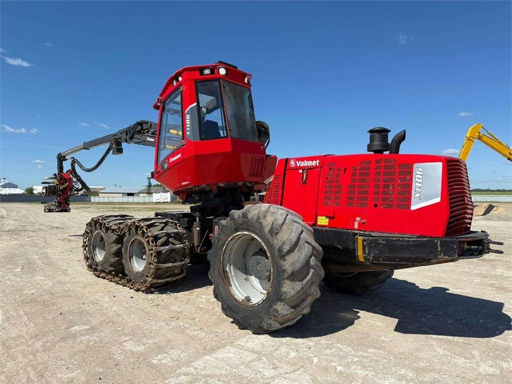 Valmet 901 TX , SP561LF - Харвестер: фото 5 Valmet 901 TX , SP561LF - Харвестер: фото 5