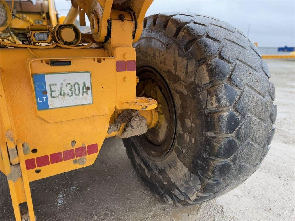 Сочленённый самосвал Volvo A25C , Nr.3 , EPA: фото 13