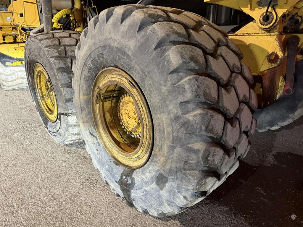 Сочленённый самосвал Volvo A30D CE&EPA: фото 13 Сочленённый самосвал Volvo A30D CE&EPA: фото 13