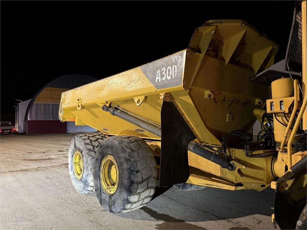 Сочленённый самосвал Volvo A30D CE&EPA: фото 10 Сочленённый самосвал Volvo A30D CE&EPA: фото 10