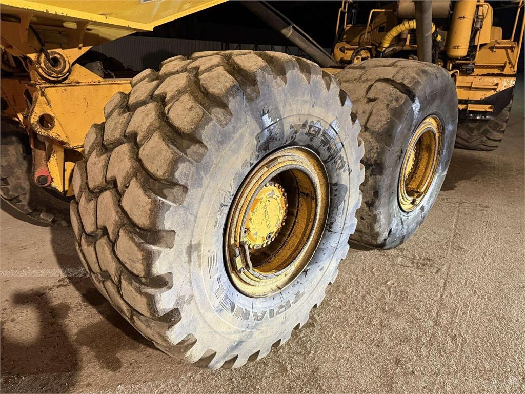 Сочленённый самосвал Volvo A30D CE&EPA: фото 12 Сочленённый самосвал Volvo A30D CE&EPA: фото 12